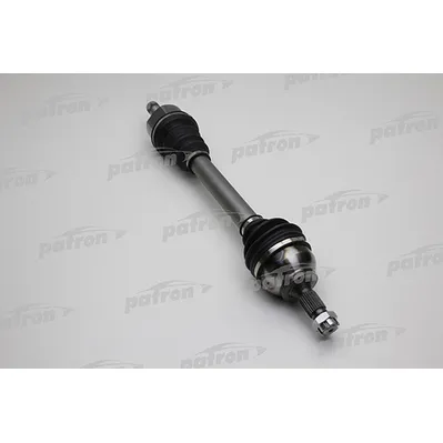 Полуось передн левая CITROEN: DS3 1.6 10- \ PEUGEOT: 308 1 PATRON PDS0395