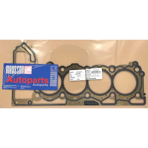 Прокладка ГБЦ Land Rover 4,4D 448DT LH металл MOUSSON SGH448DTLS