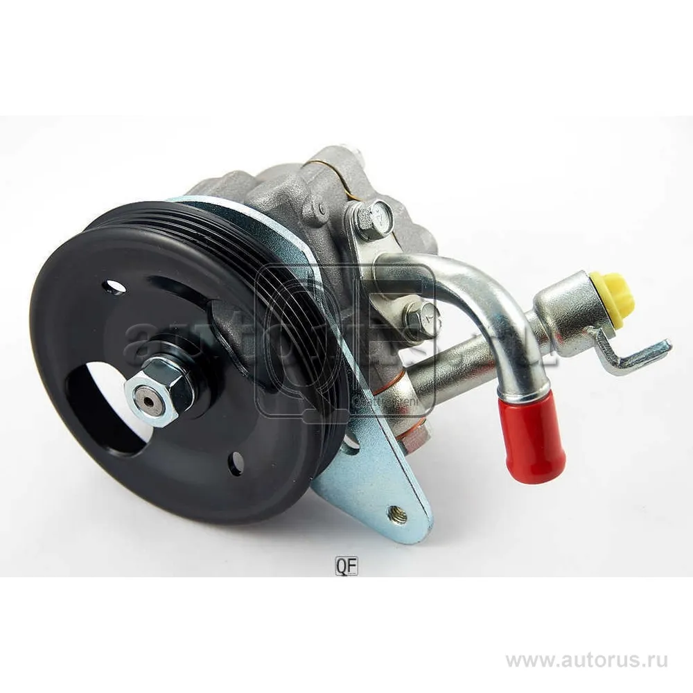 Насос ГУР 110MM 4PK, QUATTRO FRENI QF00100023