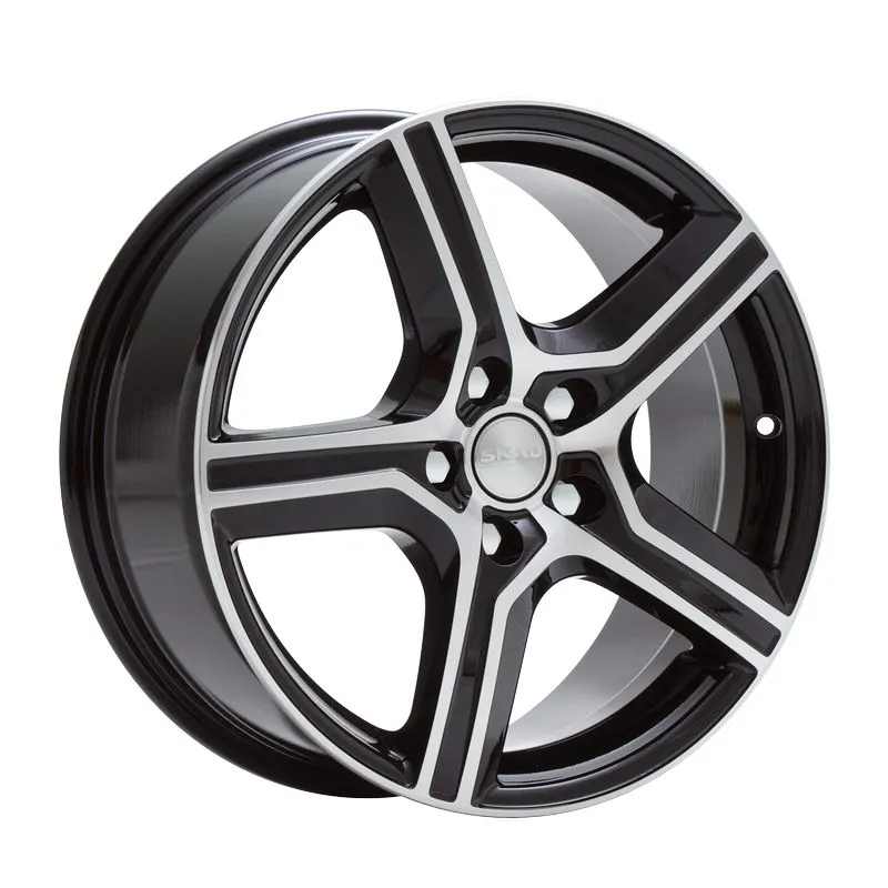 Диск литой R17 6.5J 5x114.3/67.1 ET50 СКАД Драйв алмаз 1440105