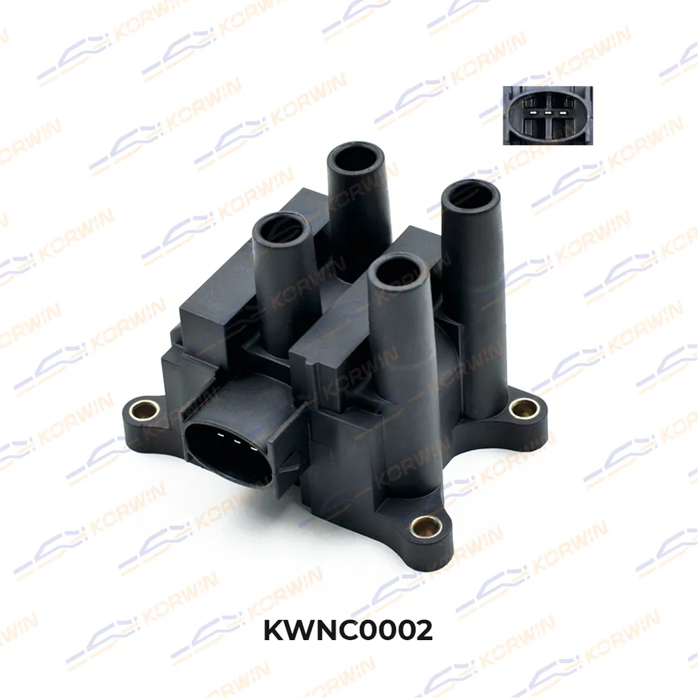 Катушка зажигания Ford Fiesta/Focus/Mondeo KORWIN KWNC0002