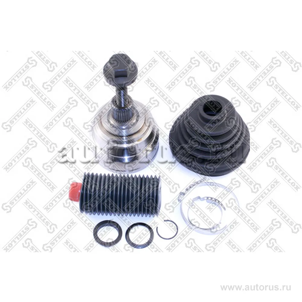 ШРУС наружный к-кт 22551 Audi 80 1.6-2.3 86-98 STELLOX 150 1091-SX