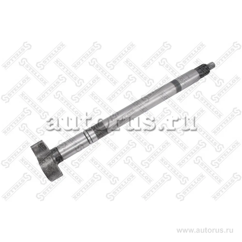 Торм.вал левый (S) L603 BPW H/R SN4212-22 KH/KR SN3 STELLOX 85-00336-SX