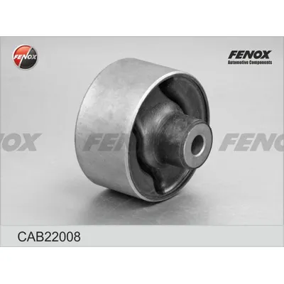 Сайлентблок MITSUBISHI LANCER CS 2000-2009 ЗАДНЕГО ПРОДОЛЬНОГО FENOX CAB22008