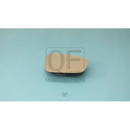 Стекло зеркала RH без обогрева QUATTRO FRENI QF24J00009