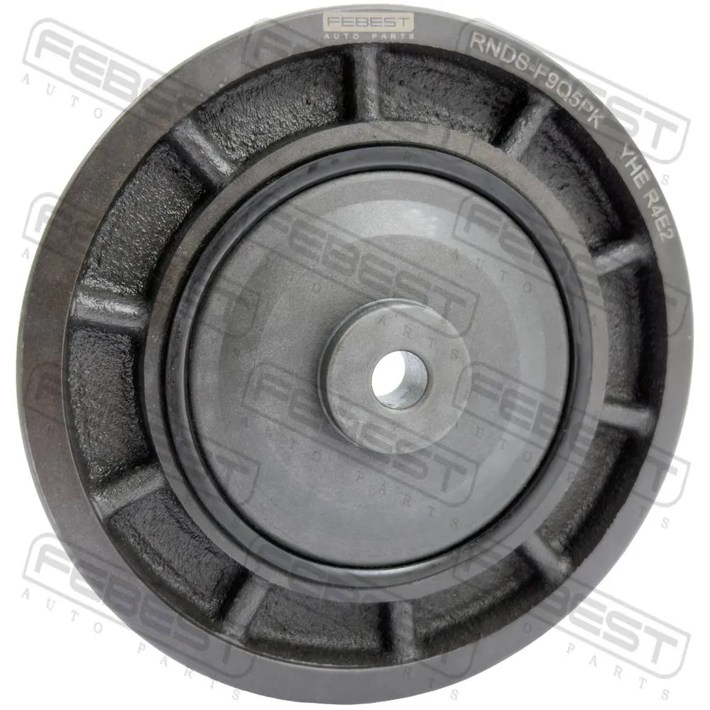 Шкив коленвала F9Q NISSAN PRIMASTAR X83 2002.07- [EL] FEBEST RNDS-F9Q5PK