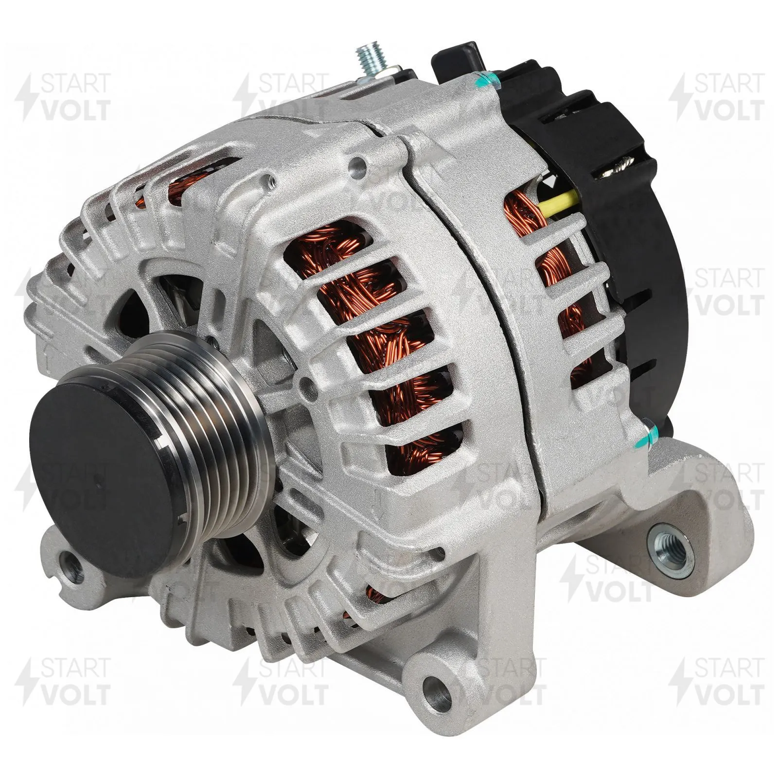 Генератор для а/м BMW 3 F30 (11-) 2.0D 180A STARTVOLT LG 2611
