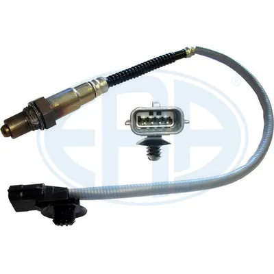 Датчик кислорода, лямбда-зонд RENAULT Clio III/Megane II/Scenic II/Kangoo /4pin ERA 570003