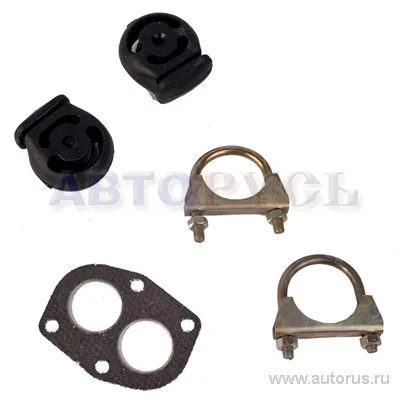 Комплект для установки глушит. №3 ВАЗ 21213 NO NAME VSK-00001709