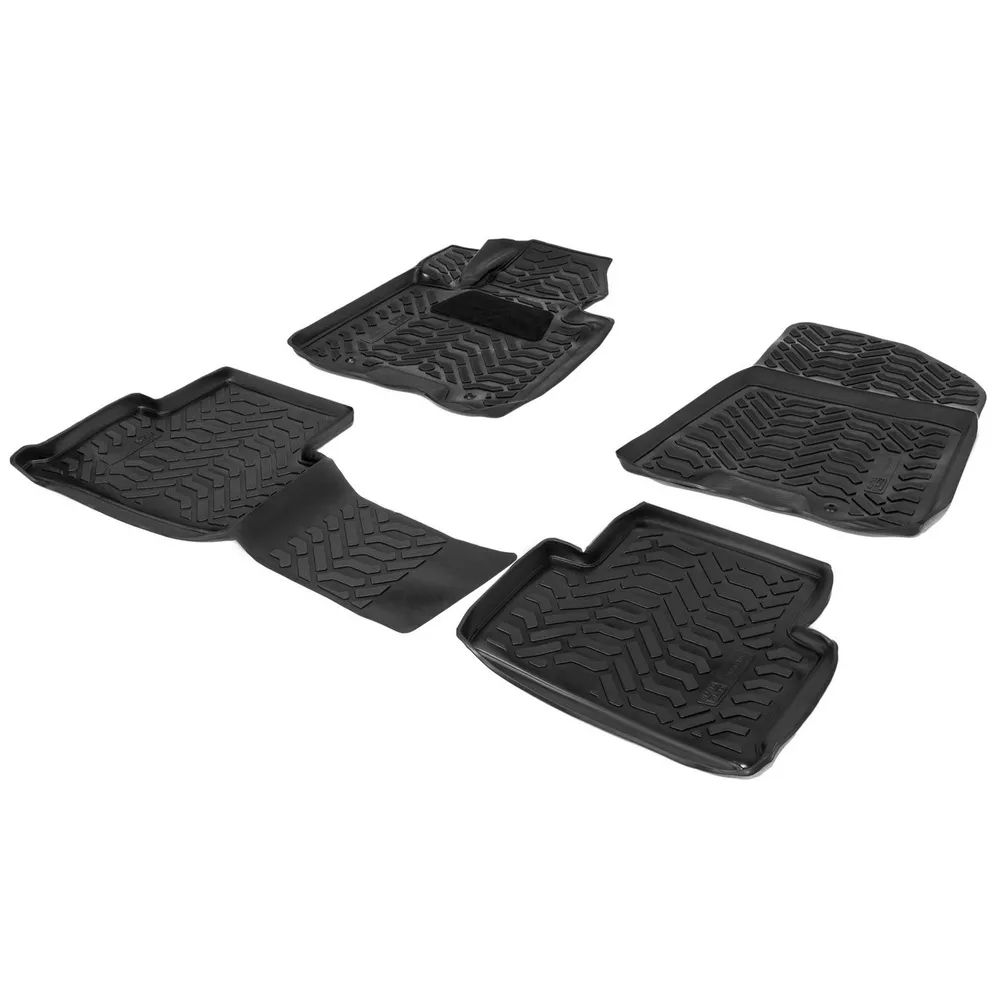 Коврики салонные, комплект AutoFlex 9230301