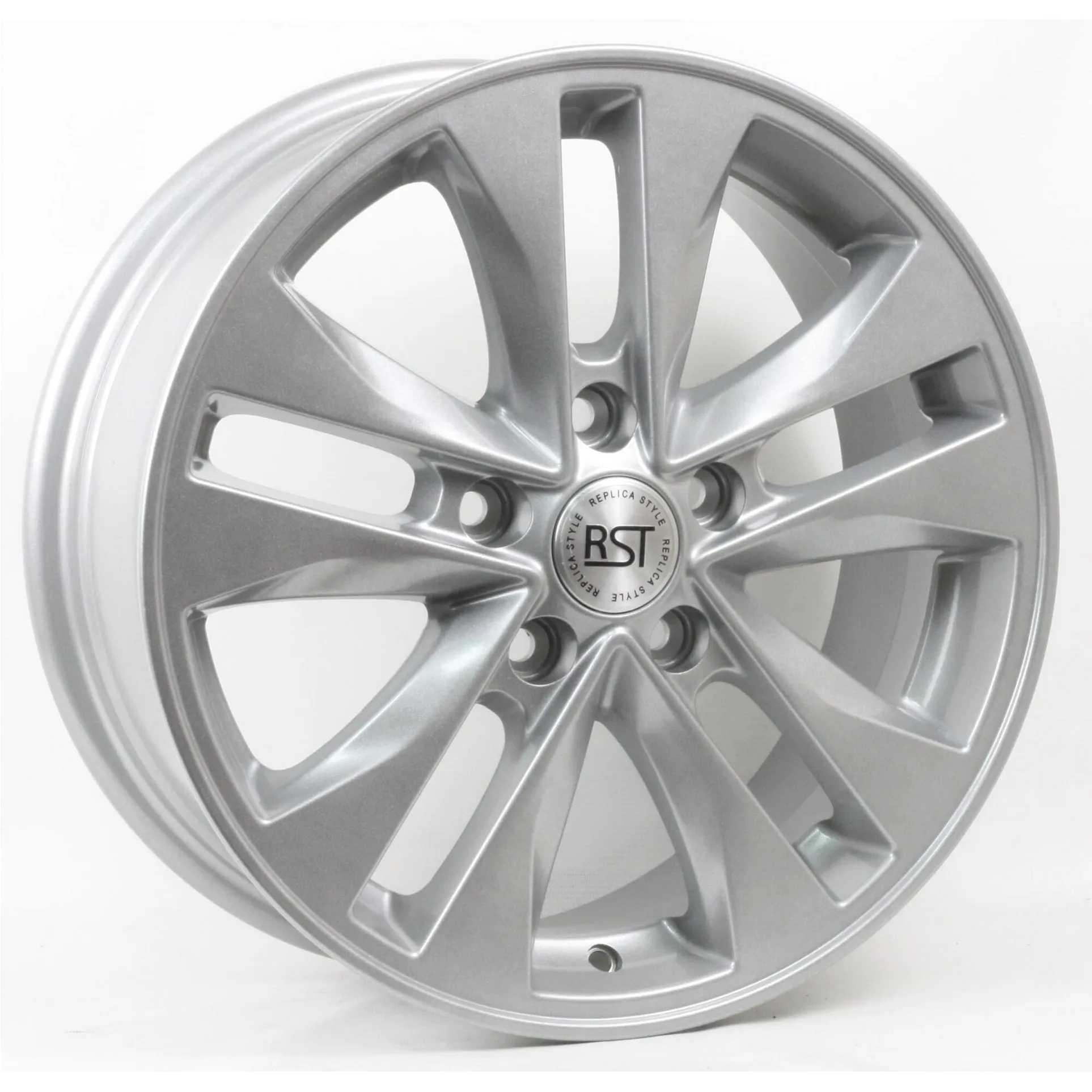 Диск литой R18 7J 5x112/57.1 ET45 RST R138 S RR138-718-571-5x112-45S
