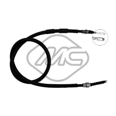 Трос ручника FRD GALAXY ALL INCL. 4WD DX/SX R /LH Metalcaucho 80218