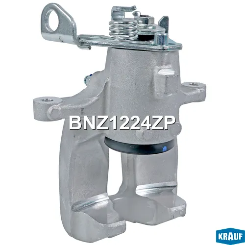 Суппорт тормозной KRAUF BNZ1224ZP