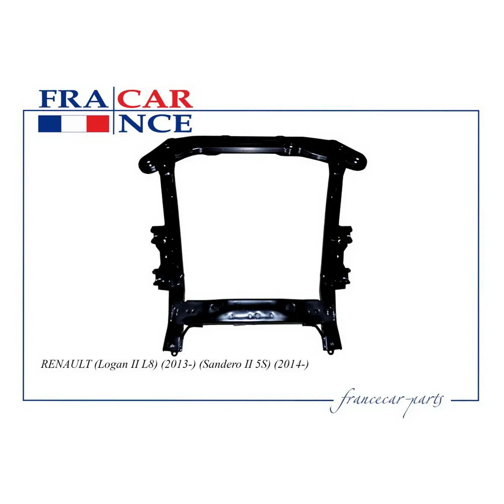 Подрамник двигателя FRANCECAR FCR211206