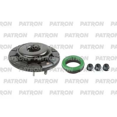 Опора амортизатора с подшипником левая PEUGEOT 508 I (8D) 10- PATRON PSE40863