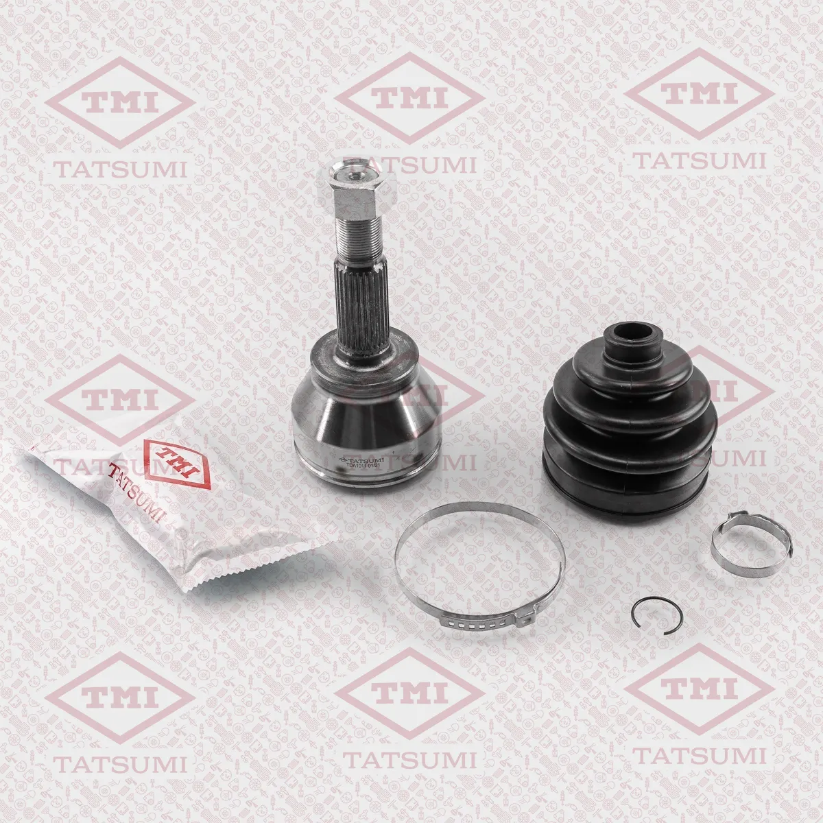 ШРУС наружный к-т INFINITI EX35/FX35/G35/M35/M37 04->NISSAN Fuga/Sky TATSUMI TDA1011