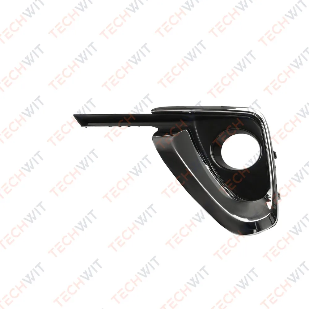 Накладка фары противотуманной Лев. Toyota Fortuner II TECHWIT BD003TYT072TW