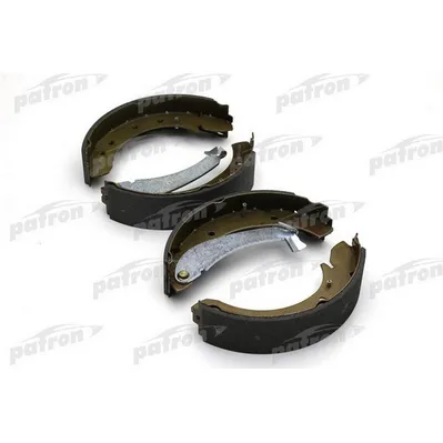 Колодки тормозные барабанные задн CITROEN: JUMPER 2.0I-2.5DTI 94> PATRON PSP513