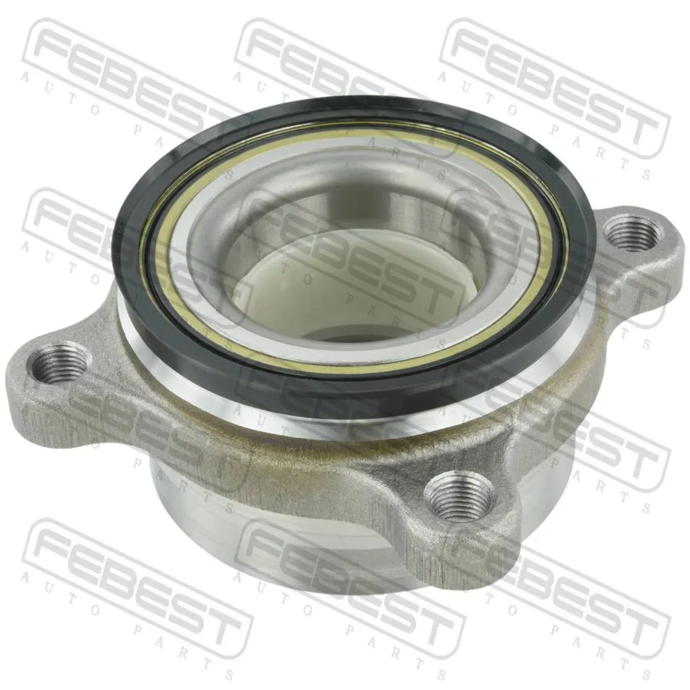 Ступица передняя MITSUBISHI PAJERO/MONTERO V80,90# 2006.09-2021.03 FEBEST 0482G-V97F
