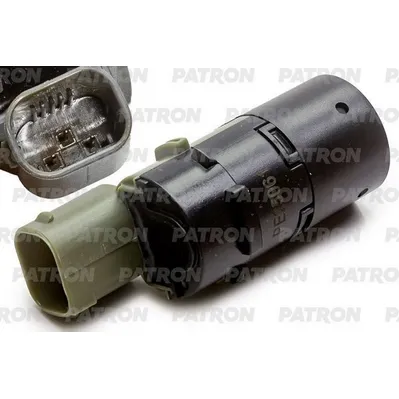 Датчик парктроника BMW: 5 E39 96- / 5 E60 03- / X3 E83 03- / X5 E53 0 PATRON PE25061