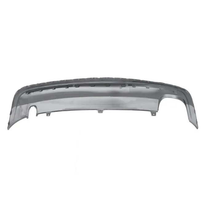 Спойлер бампера заднего молдинг VW Jetta 6 2010-2015 DoCar 5C6807433GRUDCR