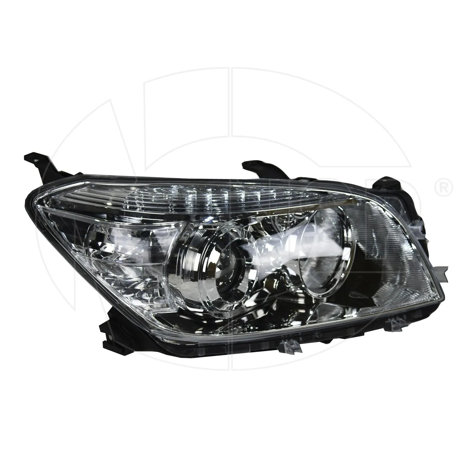 Фара правая TOYOTA RAV4 III (05-10)