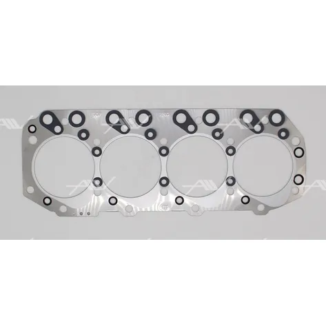 Прокладка ГБЦ стальная AUTOWELT HG30060