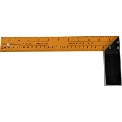 Угольник столярный 30 см.S SAMTOOLS SAMC-081000300
