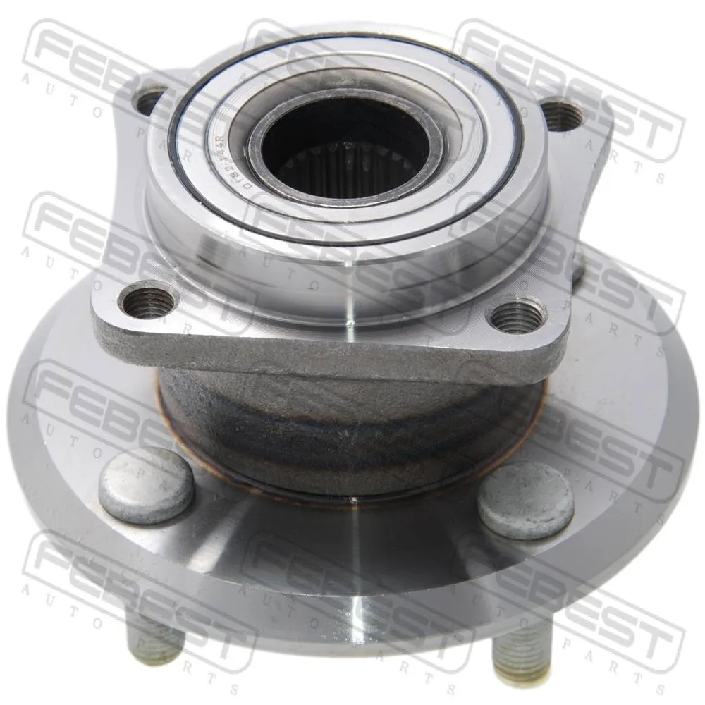 Ступица задняя TOYOTA COROLLA/FIELDER CE121,NZE12#,ZZE12# 2000.08 FEBEST 0182-144R