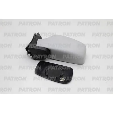 Зеркало наружное в сборе лев, электр, с подогр, грунт CITROEN: EVAS PATRON PMG0516M09