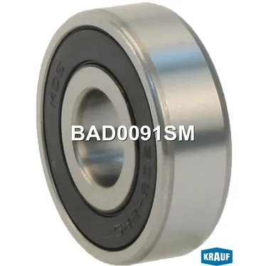 Подшипник генератора KRAUF BAD0091SM