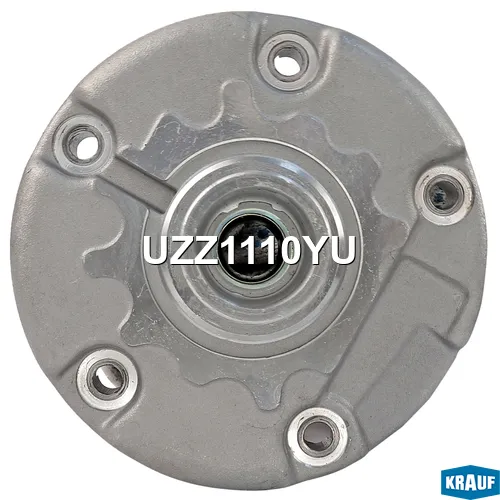 Передняя крышка кондиционера KRAUF UZZ1110YU