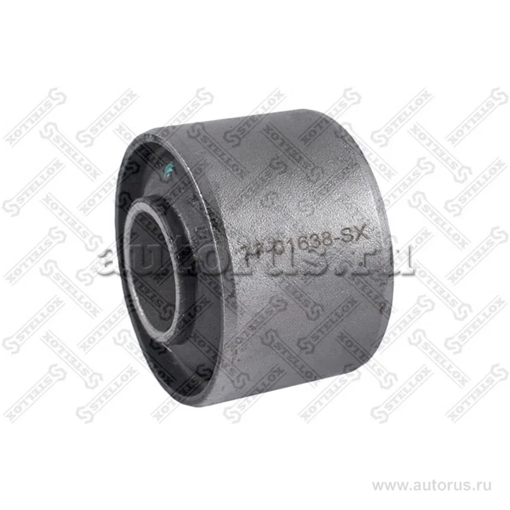 Сайлентблок переднего рычага задний без кронштейна Nissan Almera B STELLOX 77-01638-SX