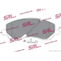 Тормозные колодки SRLine S700444