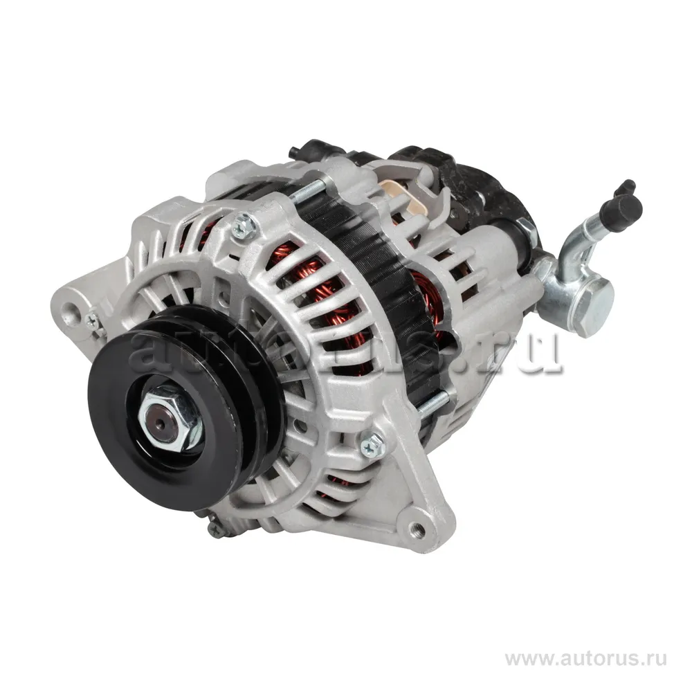 Генератор для а/м Mitsubishi L200 (96-)/Pajero II (90-) 2.5TD 90A STARTVOLT LG 1168
