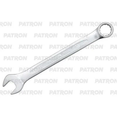 Ключ комбинированный 12 мм PATRON P-75512