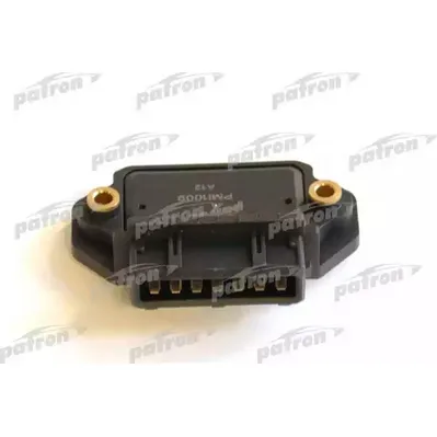 Коммутатор системы зажигания Peugeot 405 1.6-1.9 87-92, Citroen BX 1.4-1.9 82-9 PATRON pmi1009