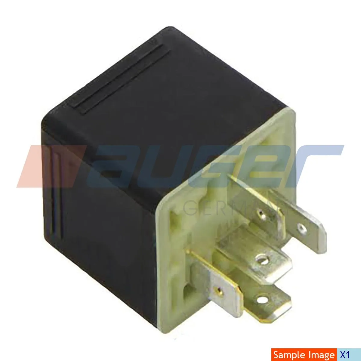 Реле 24v 5 контактов 2х20A DAF FAUN FIAT IVECO MAN MBENZ RENAULT SCANIA 0 332 015 0 AUGER 84913