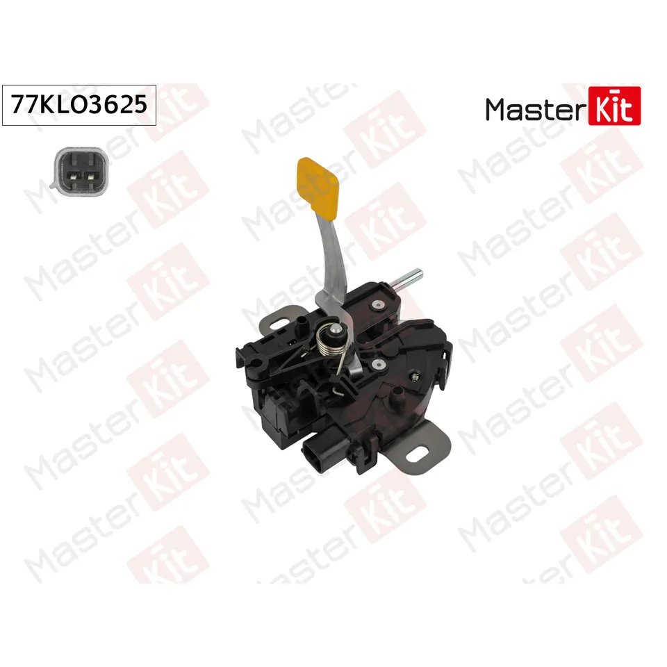 Замок капота MASTERKIT 77KLO3625