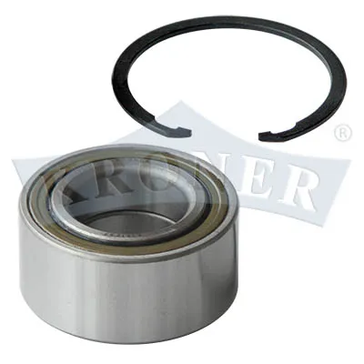 Подшипник ступицы (перед. компл.) (39x74x36/34) HYUNDAI Elantra (00-) KRONER K151237