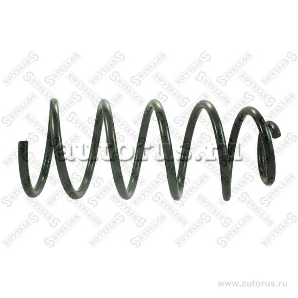 Пружина передняя 40 857 06 Skoda Octavia 1.8-1.9SDi 97-04 STELLOX 10-23085-SX