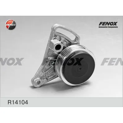 Ролик натяжения ремня кондиционера FENOX R14104