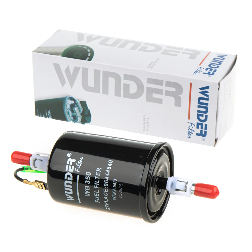Фильтр топливный CHEVROLET Epica/Lacetti/Lanos//Matiz WUNDER FILTER WB350