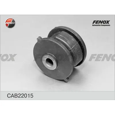 Сайлентблок HYUNDAI TUCSON 04- ЗАДНЕГО ПРОДОЛЬНОГО РЫЧАГА FENOX CAB22015
