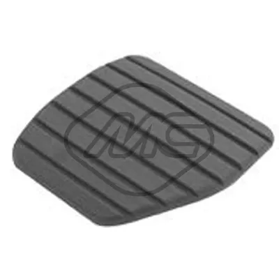 НАКЛАДКА НА ПЕДАЛЬ REN MEGANE-III Metalcaucho 06887