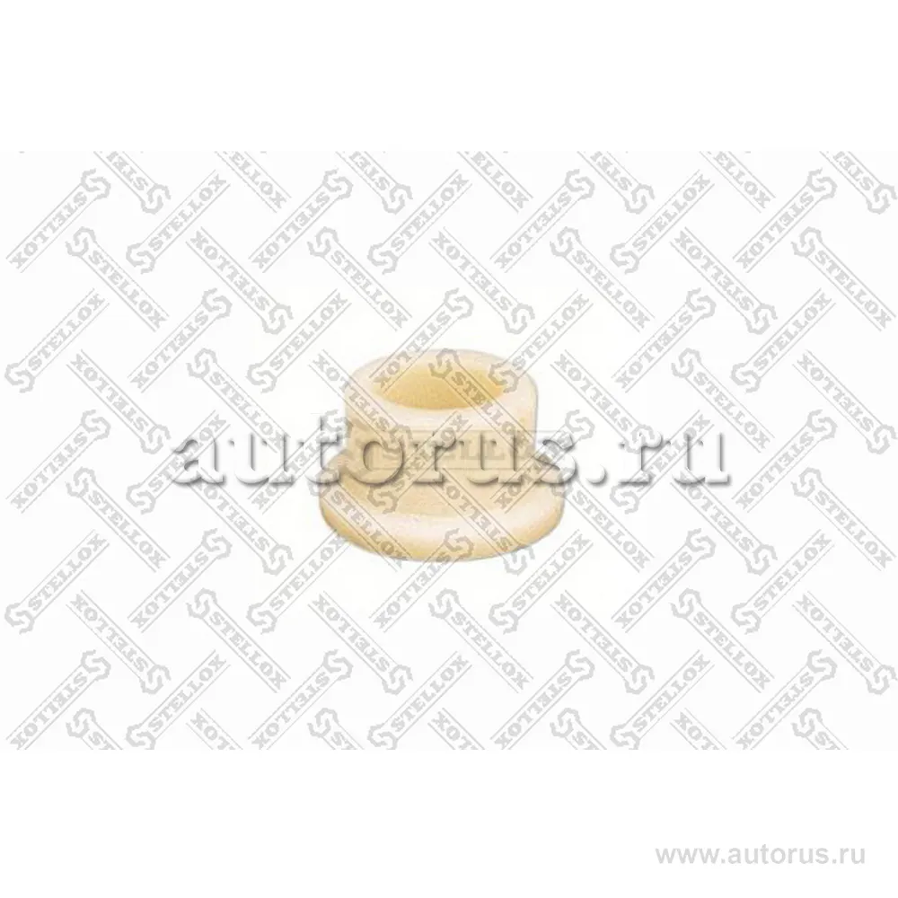 Втулка стабилизатора (п) концы 25.2x35/45x25 4x MB 1222-3538 STELLOX 84-12614-SX