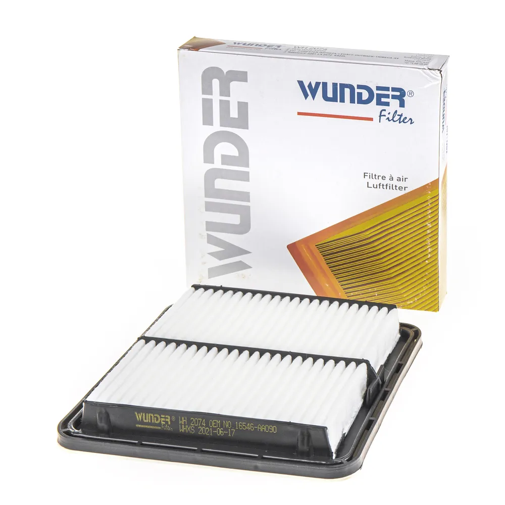 Фильтр воздушный SUBARU Forester/Impreza/ Legacy/Tribeca 03-> WUNDER FILTER WH2074