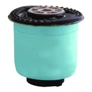 Сайлентблок балки задней CITROEN С4 PEUGEOT 307 (2001>)/CITROEN C4 TORK TRK0837