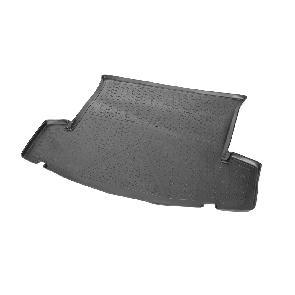 Коврик в багажник Chevrolet Captiva I 2006-2011 полиэтилен COMFORT 08.07.500.Pi
