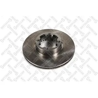 Диск тормозной передний BMW E46 3.0 M54/M57 00> STELLOX 60201251_SX